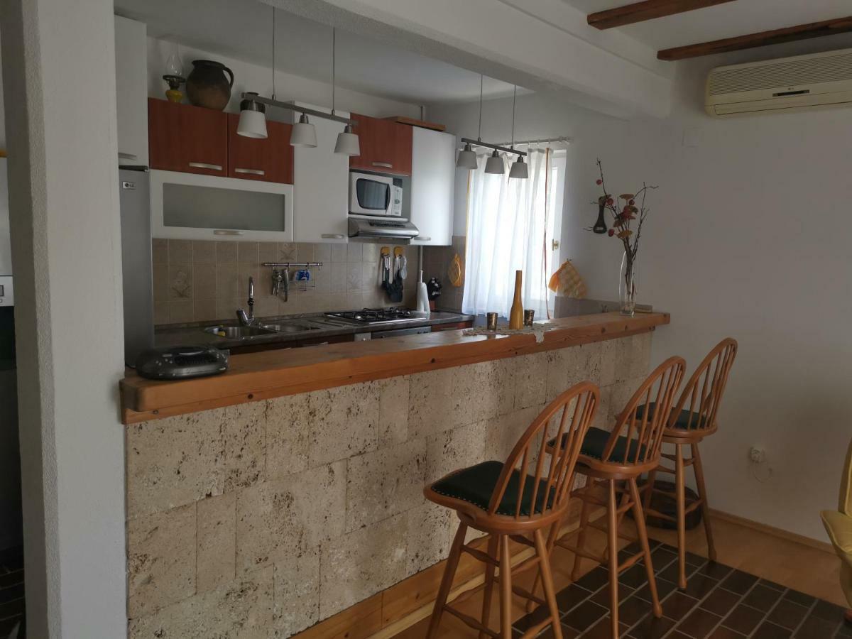 Apartma Soncek Премантура Экстерьер фото