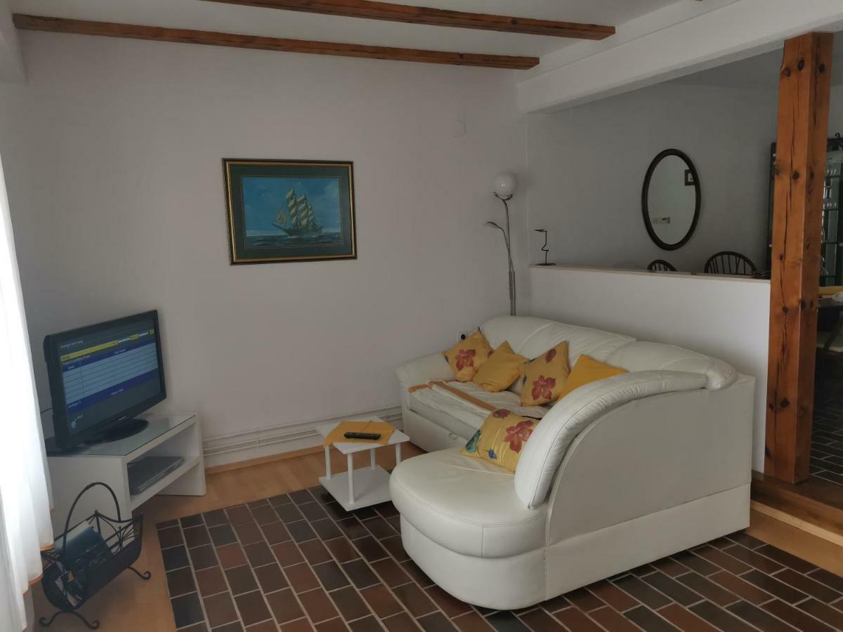 Apartma Soncek Премантура Экстерьер фото